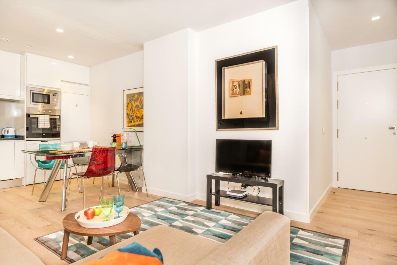 Apartment Waou Plaza De Espana Vii - Alquiler Corta Duracion Madrid