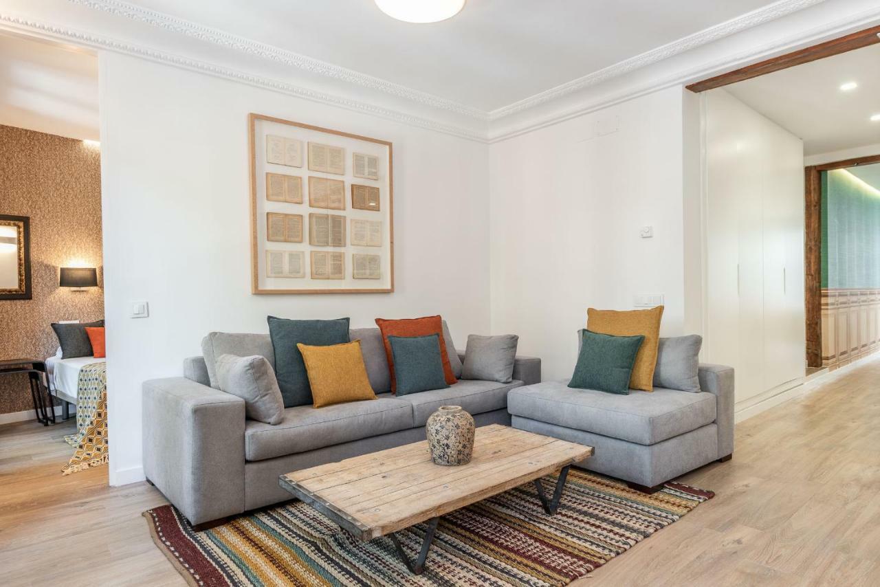 Apartamento Bnbholder Group Luxury Sol Madrid