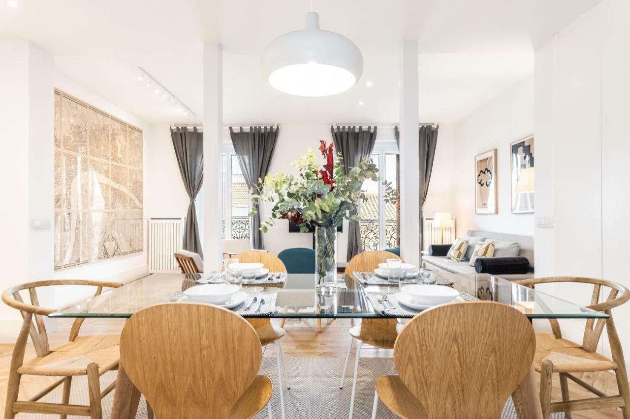 Waou Salamanca I - Alquiler Corta Duracion Apartment