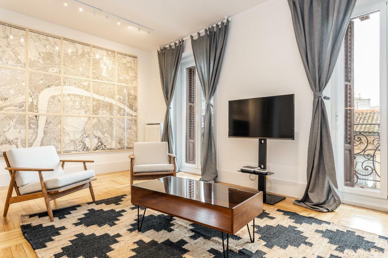 Waou Salamanca I - Alquiler Corta Duracion Apartment