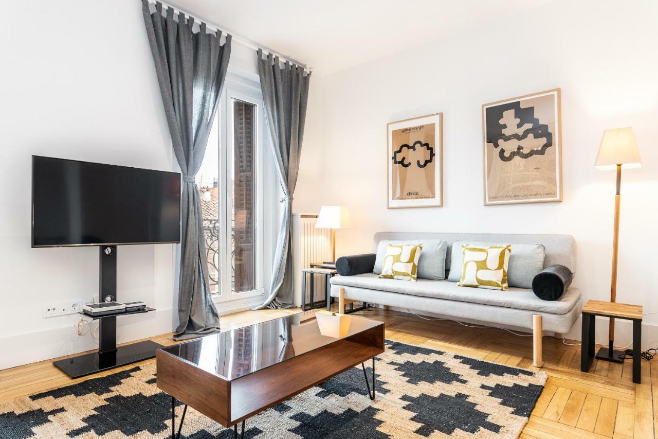 Waou Salamanca I - Alquiler Corta Duracion Apartment