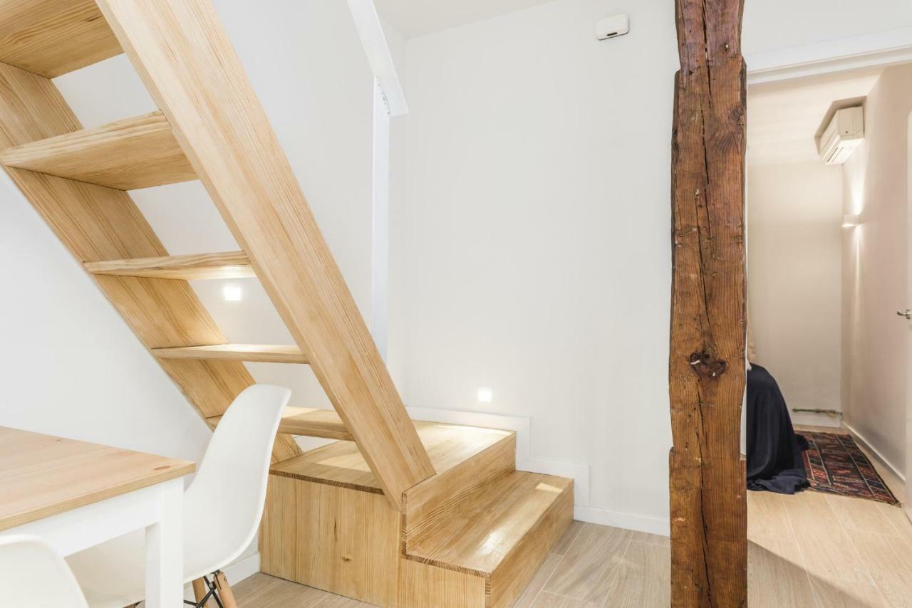 Waou Sol Iii - Alquiler De Corta Duracion Apartamento Madrid