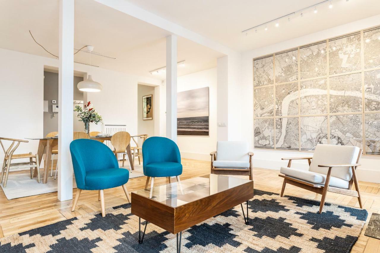 Waou Salamanca I - Alquiler Corta Duracion Apartment