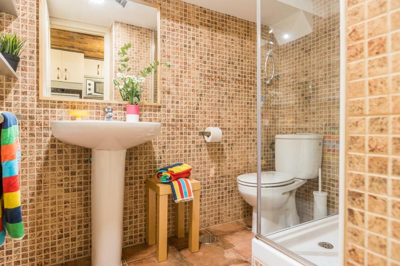 Apartamento Waou Puerta Del Sol I - Alquiler Corta Duracion Madrid