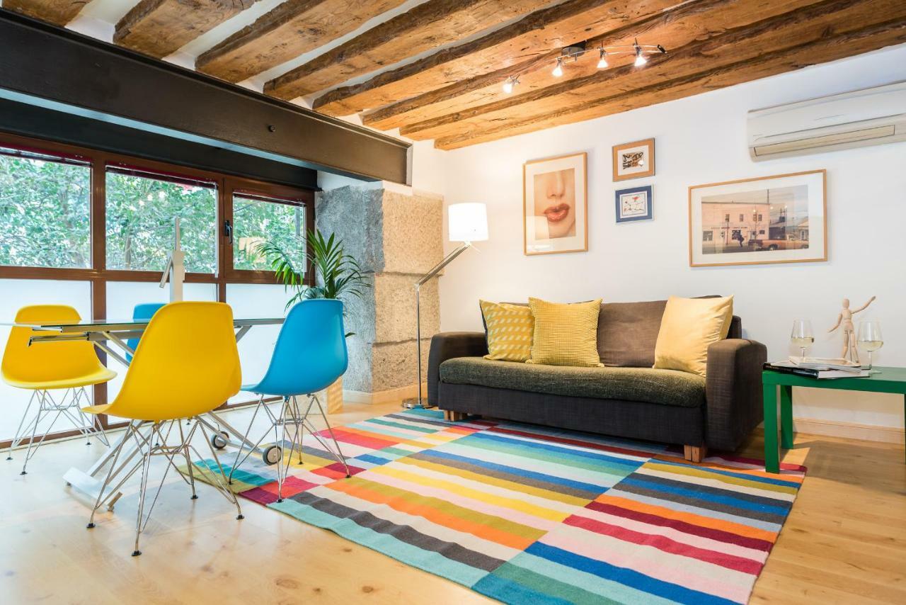Waou Puerta Del Sol I - Alquiler Corta Duracion Apartamento Madrid