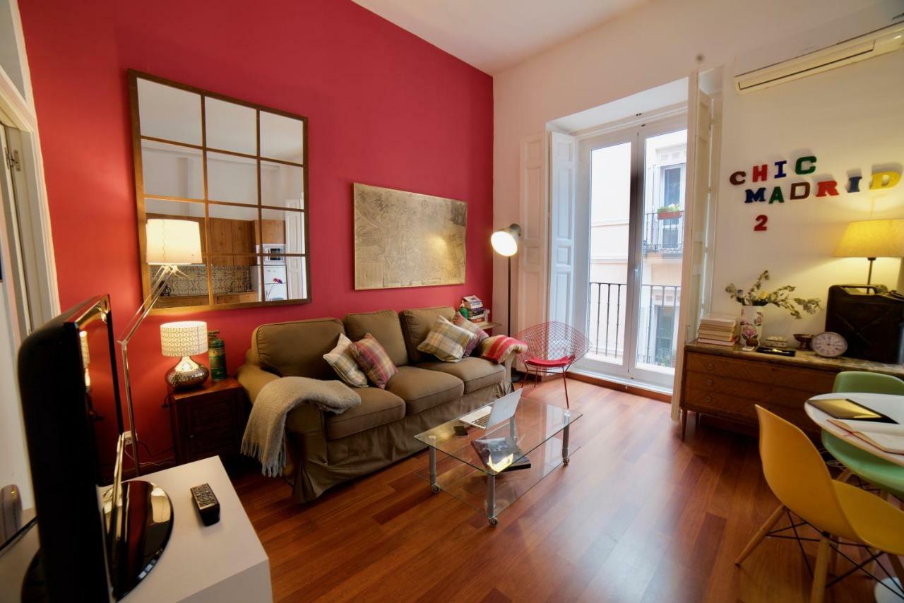 Chic Center 2 Apartamento