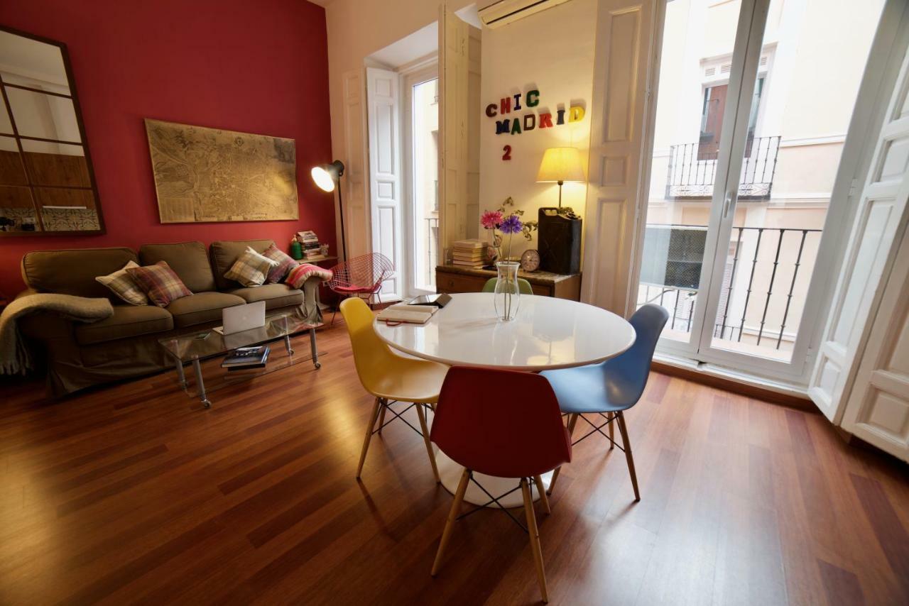 Apartamento Chic Center 2 *