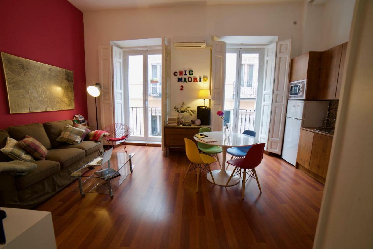 Chic Center 2 Apartamento