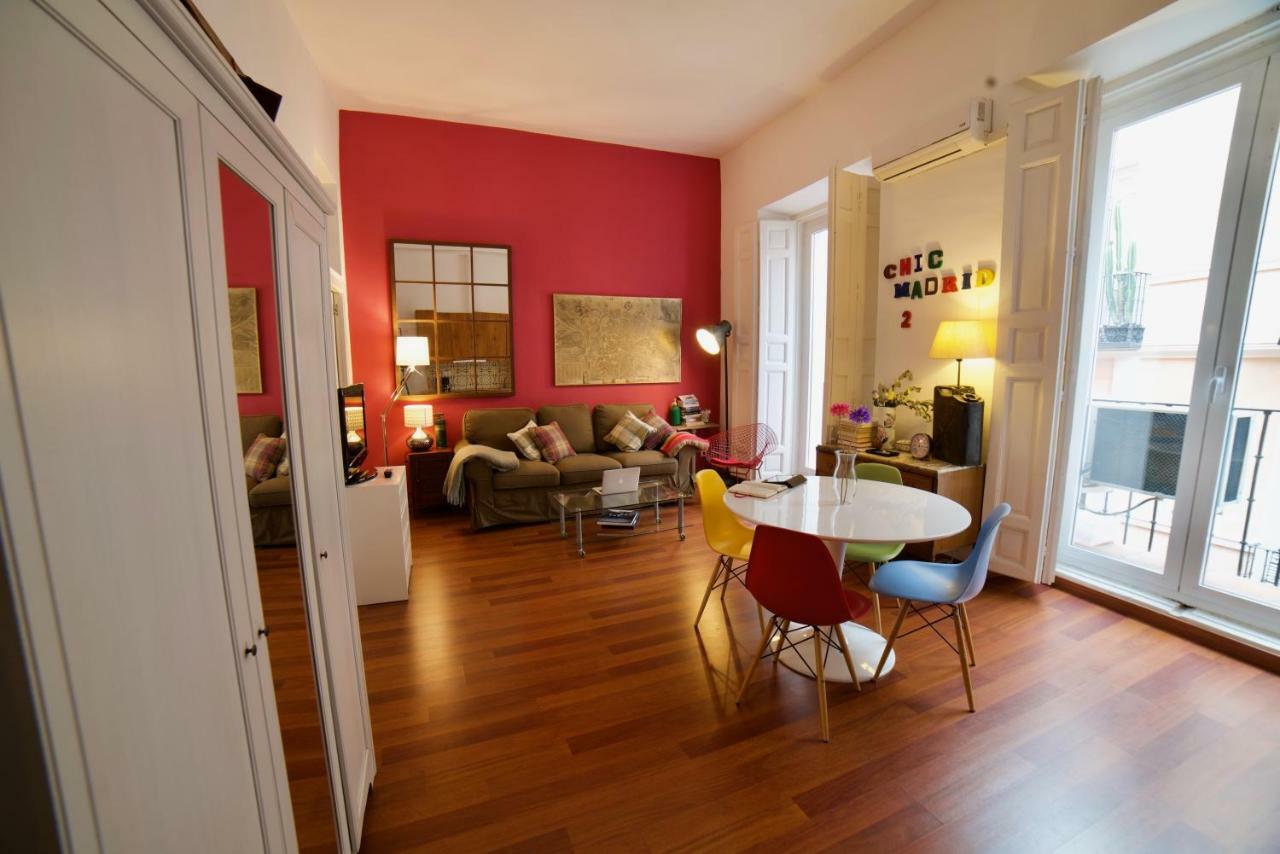 Chic Center 2 Apartamento