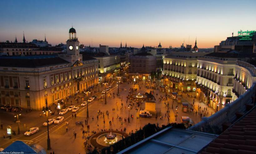 Apartamento Chic Center 2 Madrid