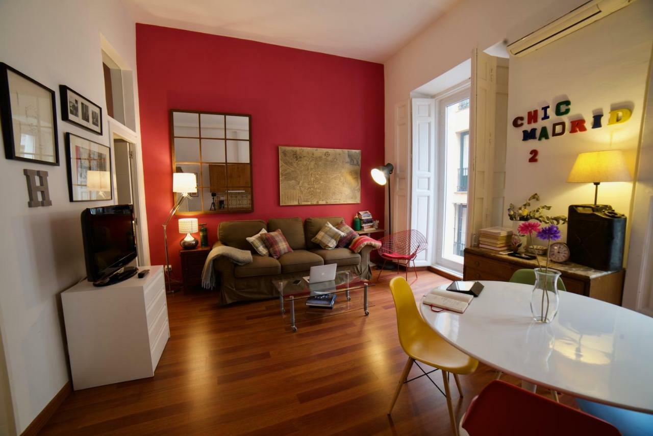 Apartamento Chic Center 2 Madrid
