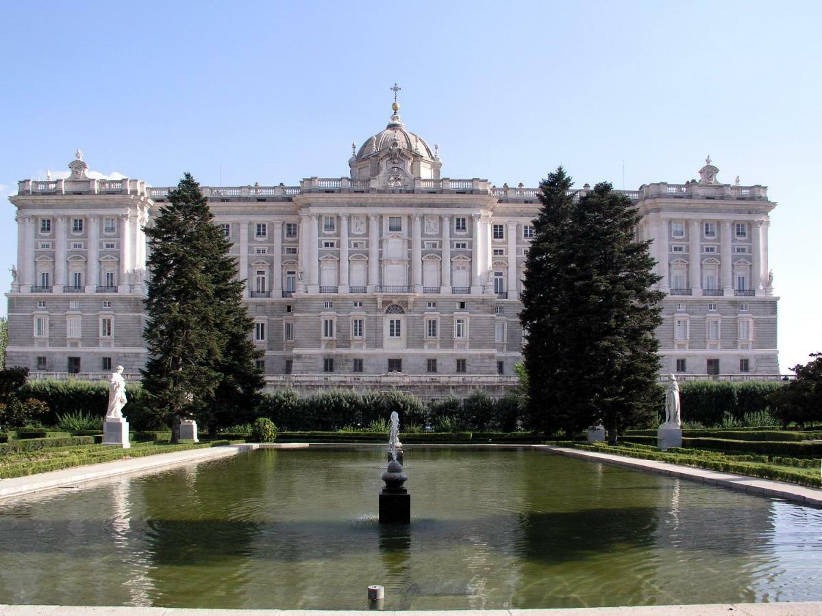 Apartamento Chic Center 2 Madrid