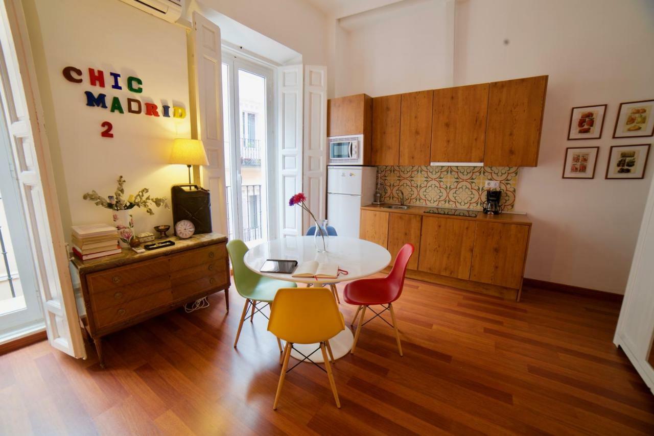 Chic Center 2 Apartamento Madrid