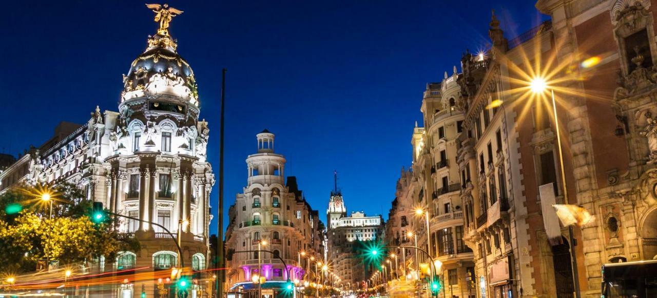 Centro De * Madrid