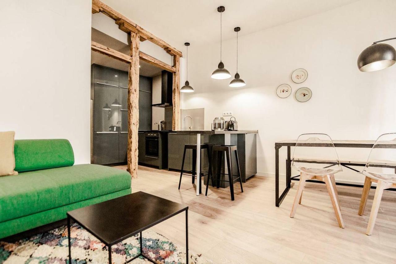 Apartamento Stylish Nest 1bd Plaza Mayor - Sol Madrid