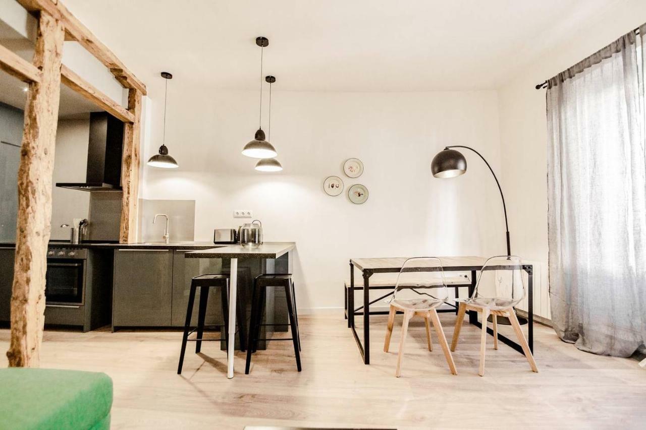 Apartamento Stylish Nest 1bd Plaza Mayor - Sol Madrid
