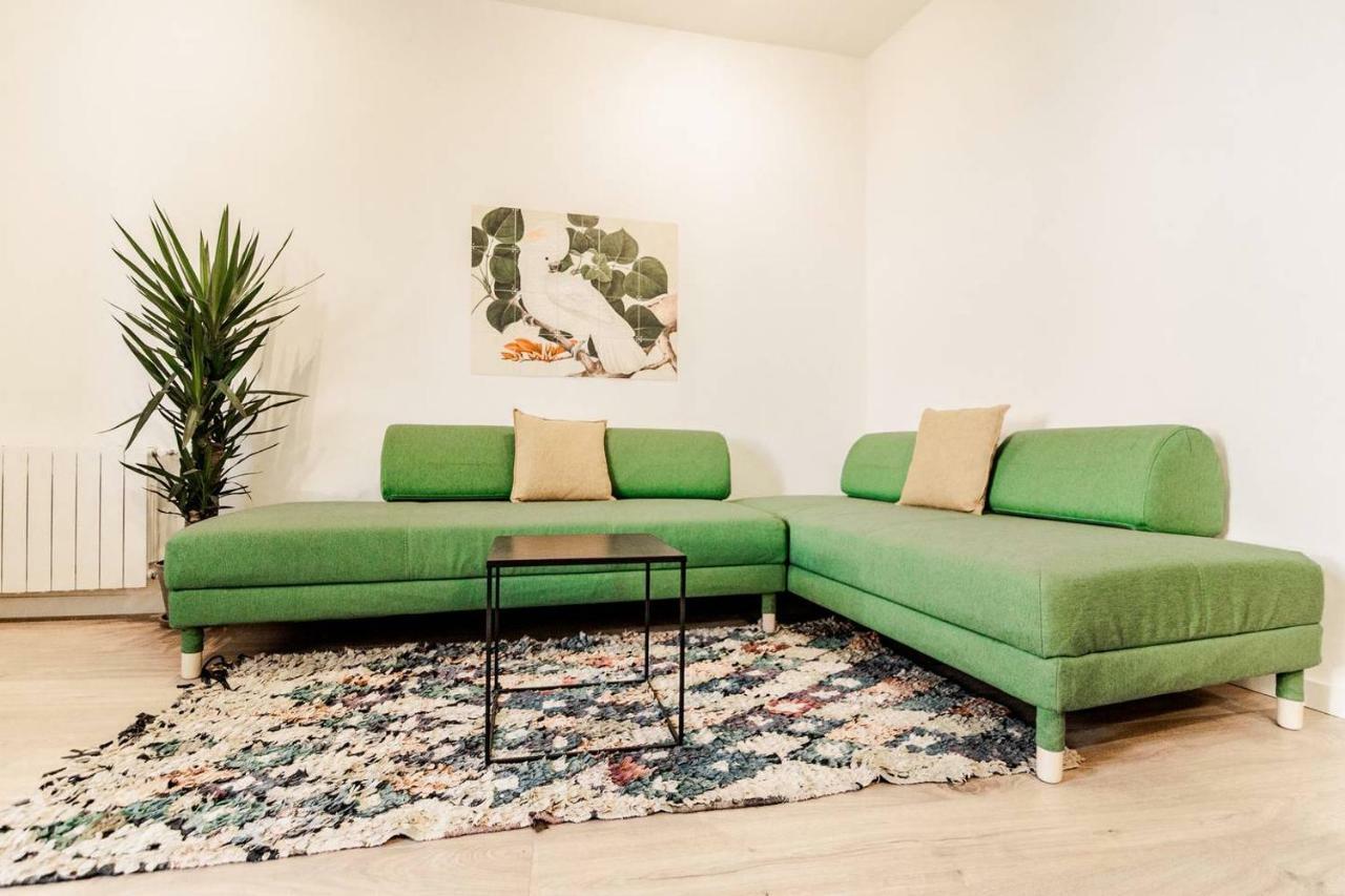 Apartamento Stylish Nest 1bd Plaza Mayor - Sol Madrid