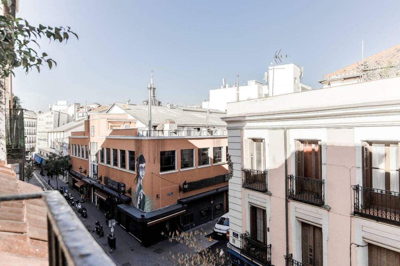 Apartamento Stylish Nest 1bd Plaza Mayor - Sol *