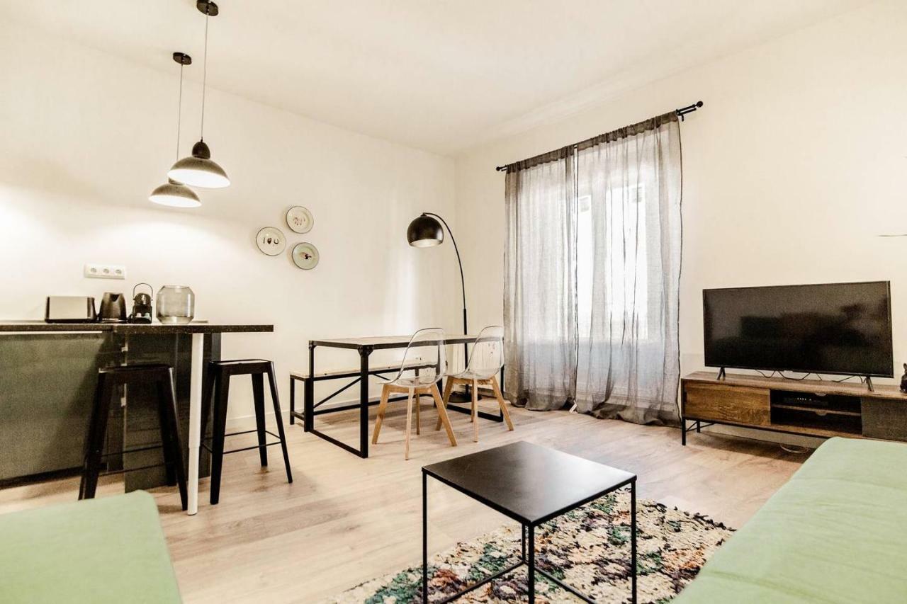 Stylish Nest 1bd Plaza Mayor - Sol Apartamento Madrid