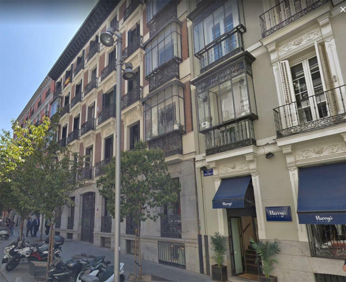 Luxury Puerta De Alcala And Serrano Street *