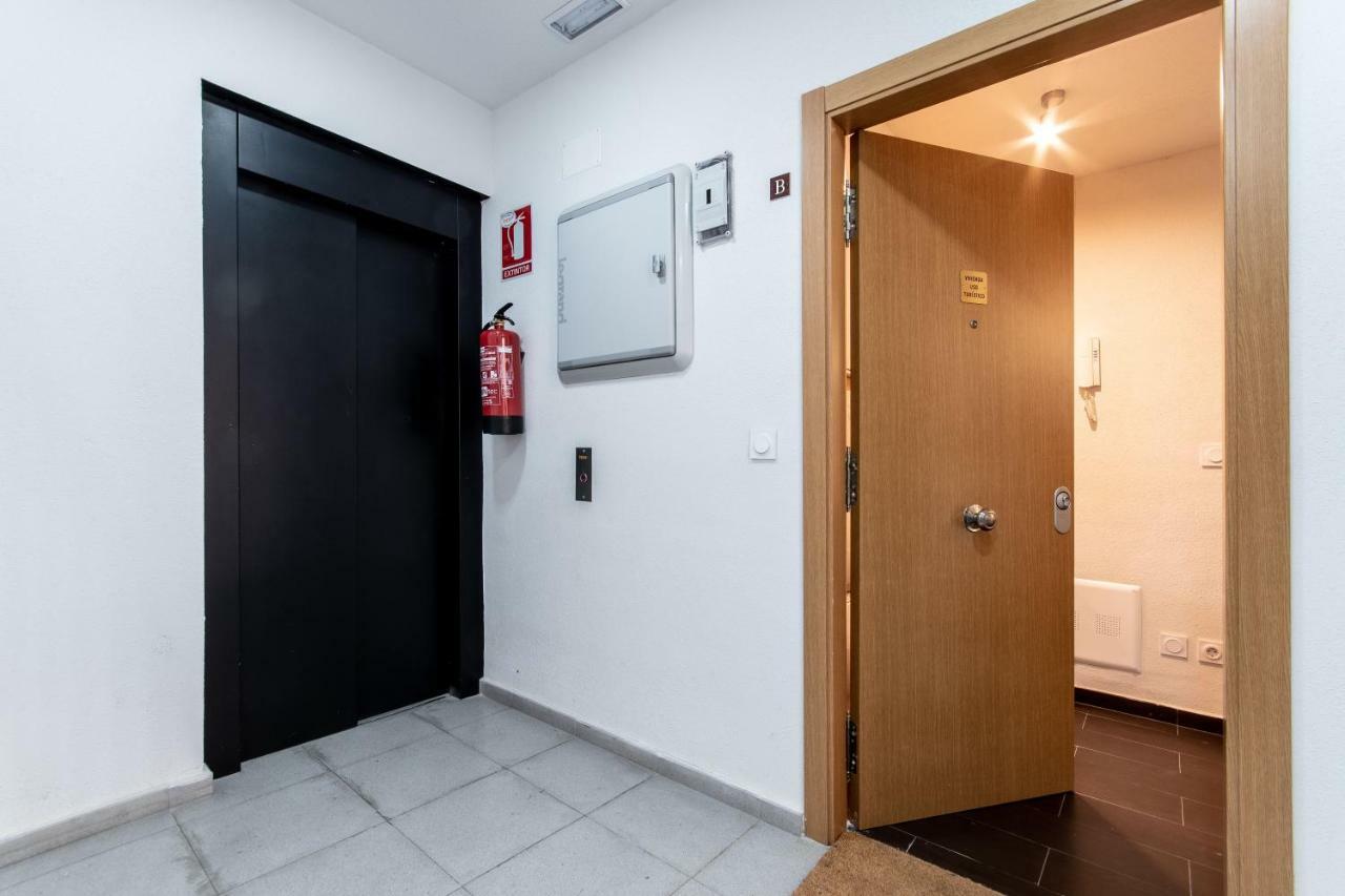 El Chato Apartamento Madrid