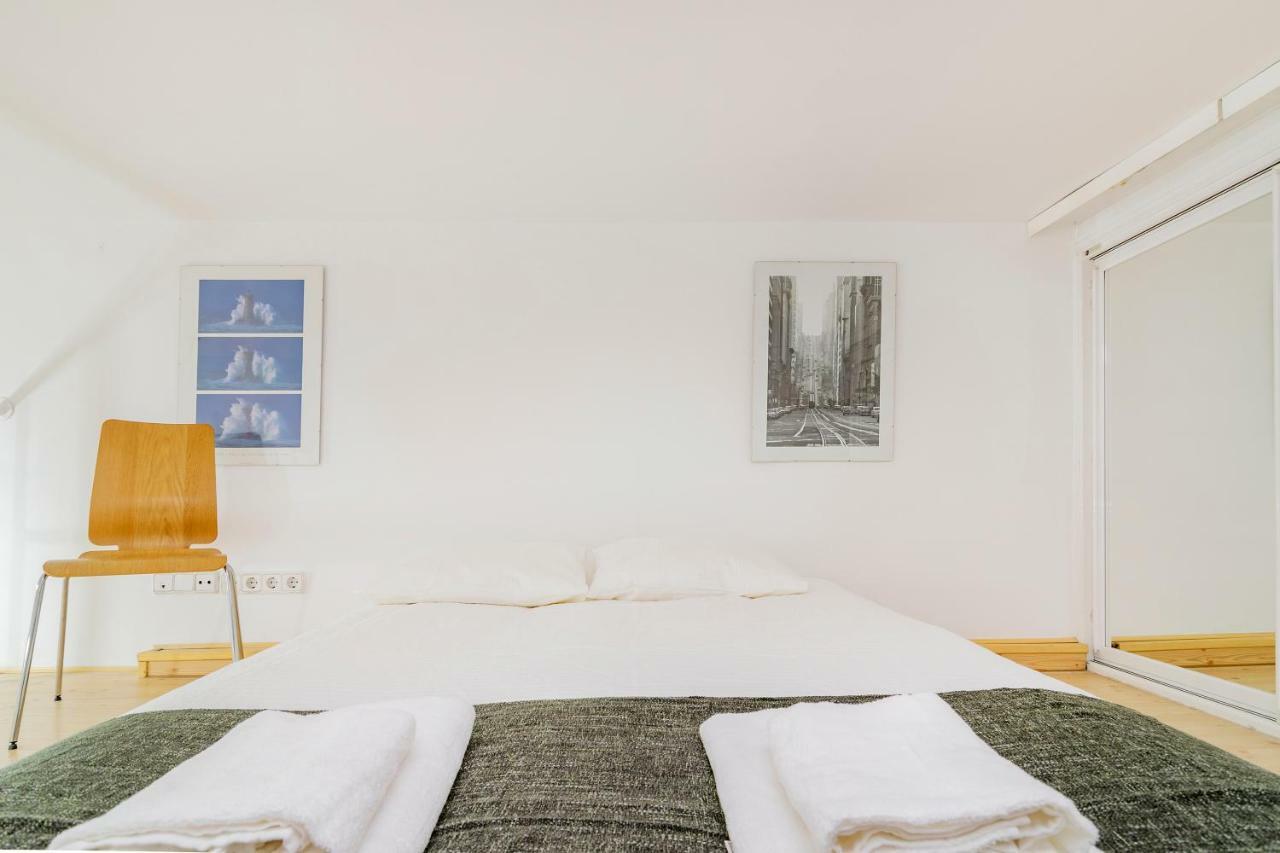 De Ensueño En Calle Segovia By Batuecas Apartamento *