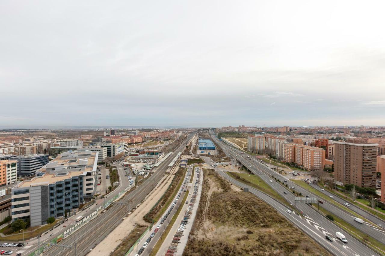 Ja Apartamento Madrid
