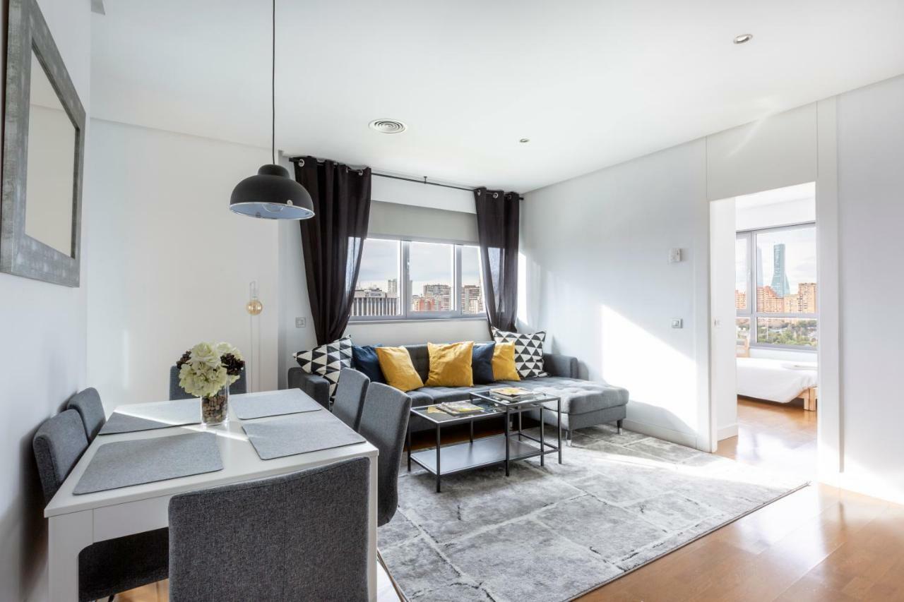 Apartamento Ja Madrid