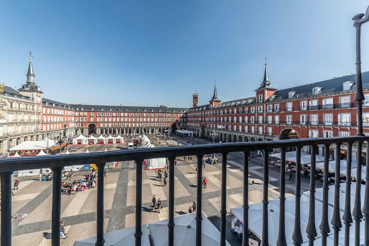 Plaza Mayor By Monaro * Madrid