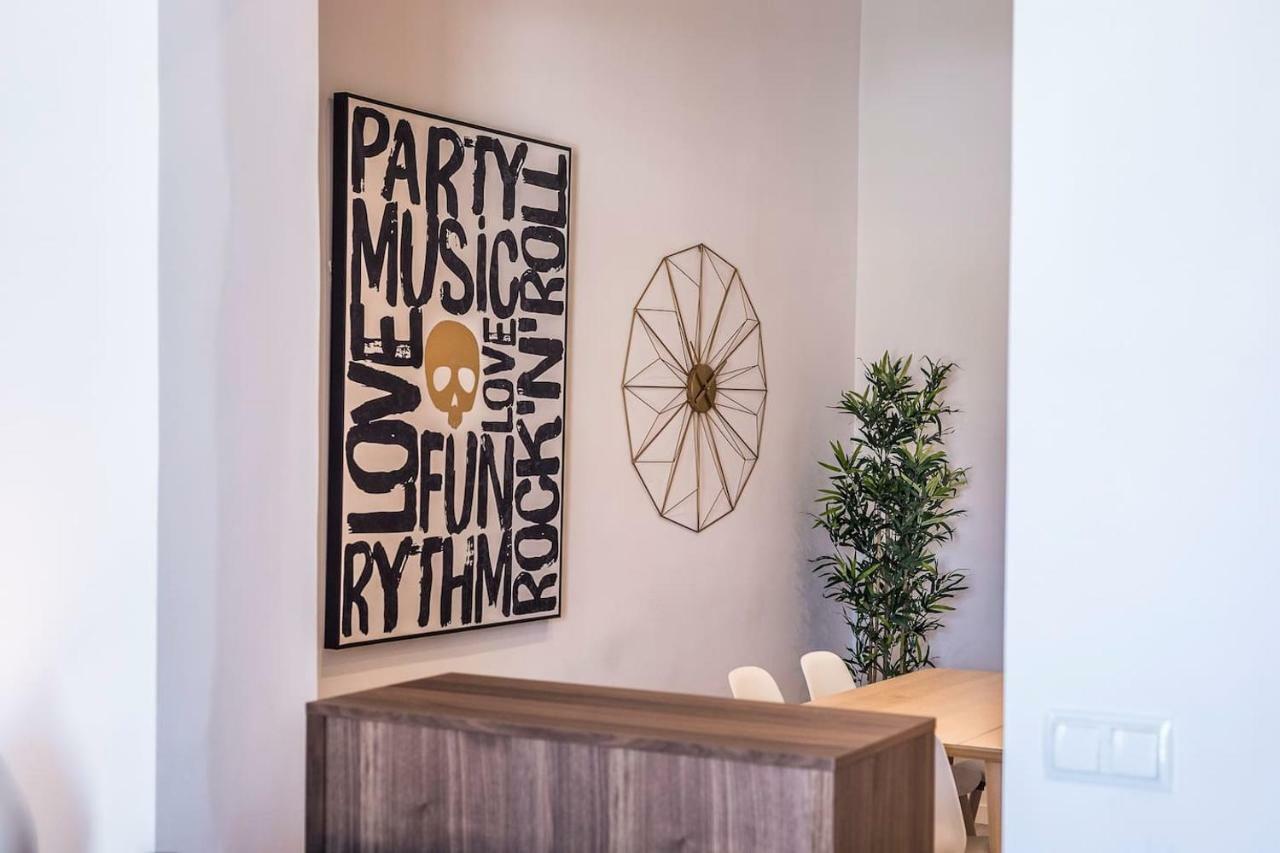 Plaza Mayor By Monaro Apartamento *
