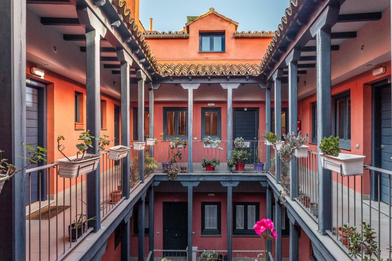 Bnbholder Corrala Duplex La Latina Apartamento Madrid