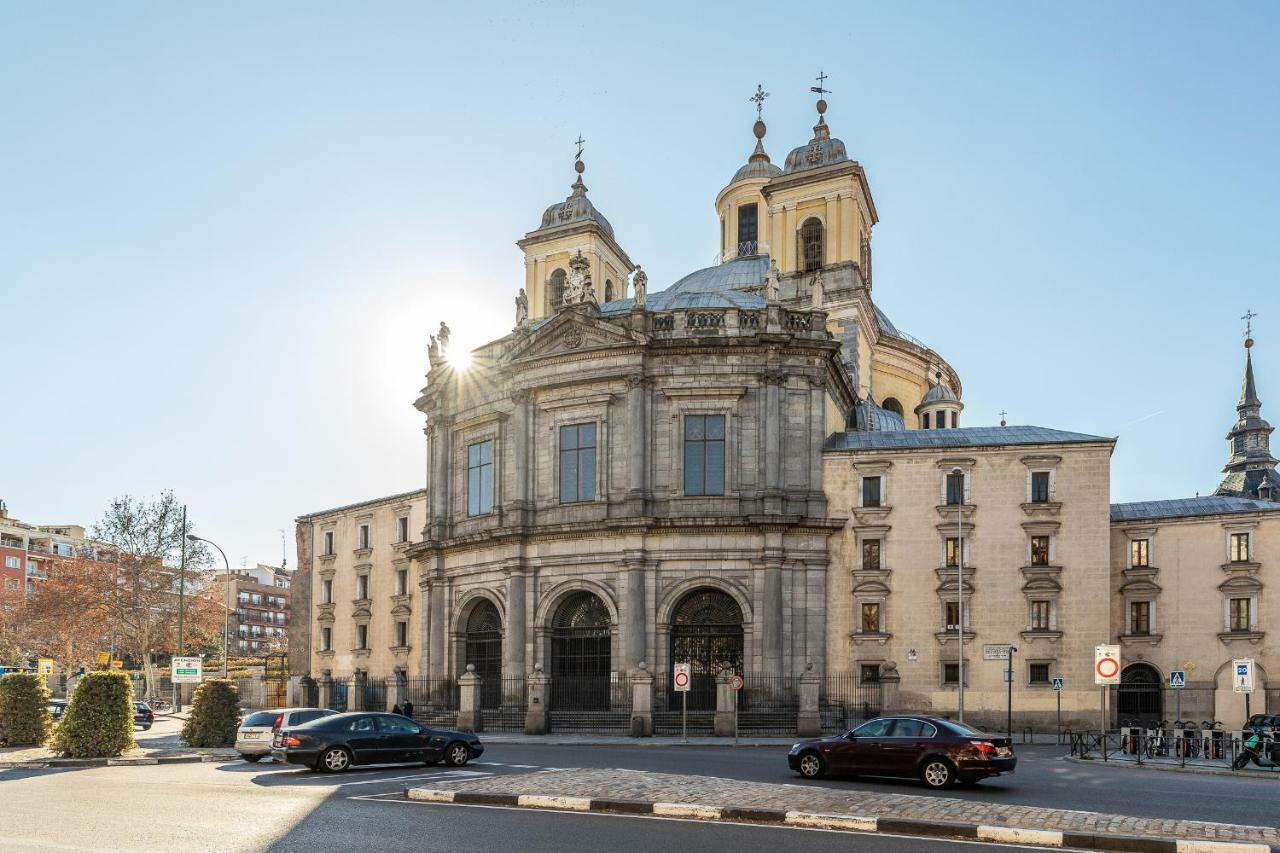 Bnbholder Corrala Duplex La Latina Apartamento