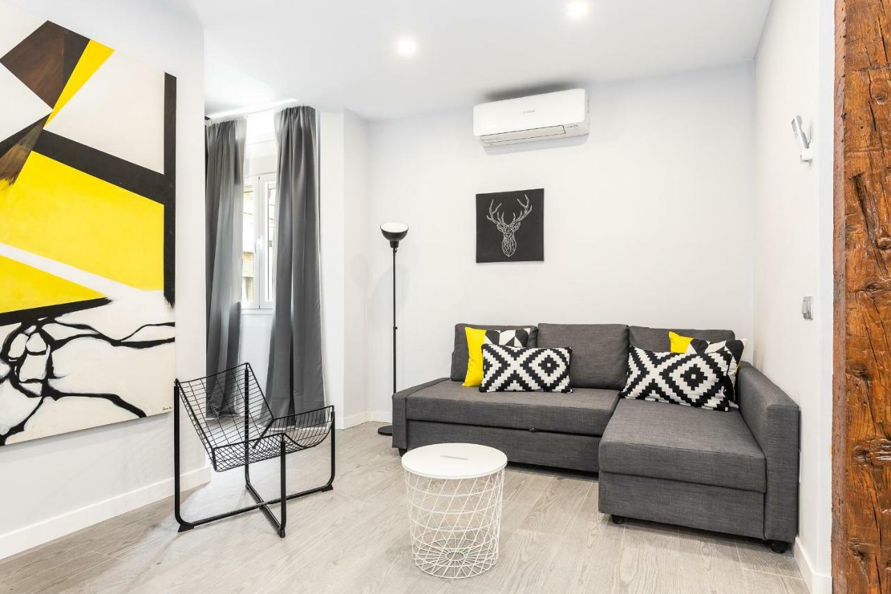 Bnbholder Black & Yellow Design Sol Apartamento
