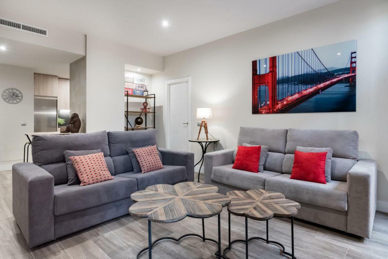 Apartamento Cava Baja Madrid
