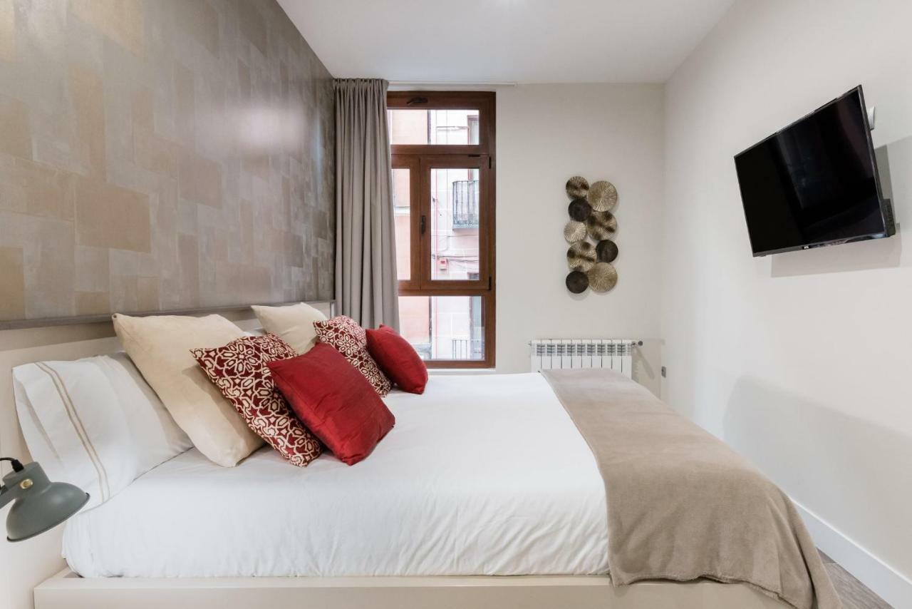 Apartamento Cava Baja Madrid