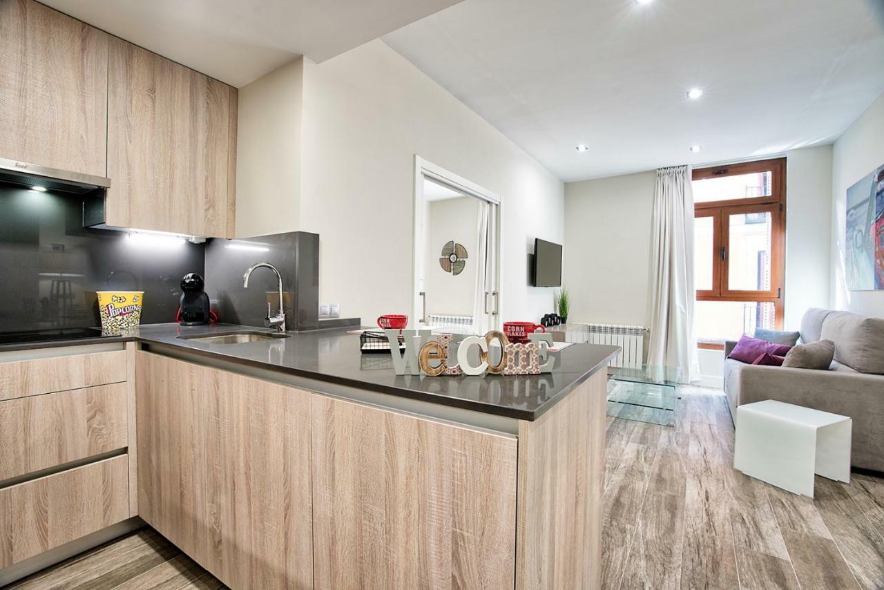 Apartamento Cava Baja Madrid