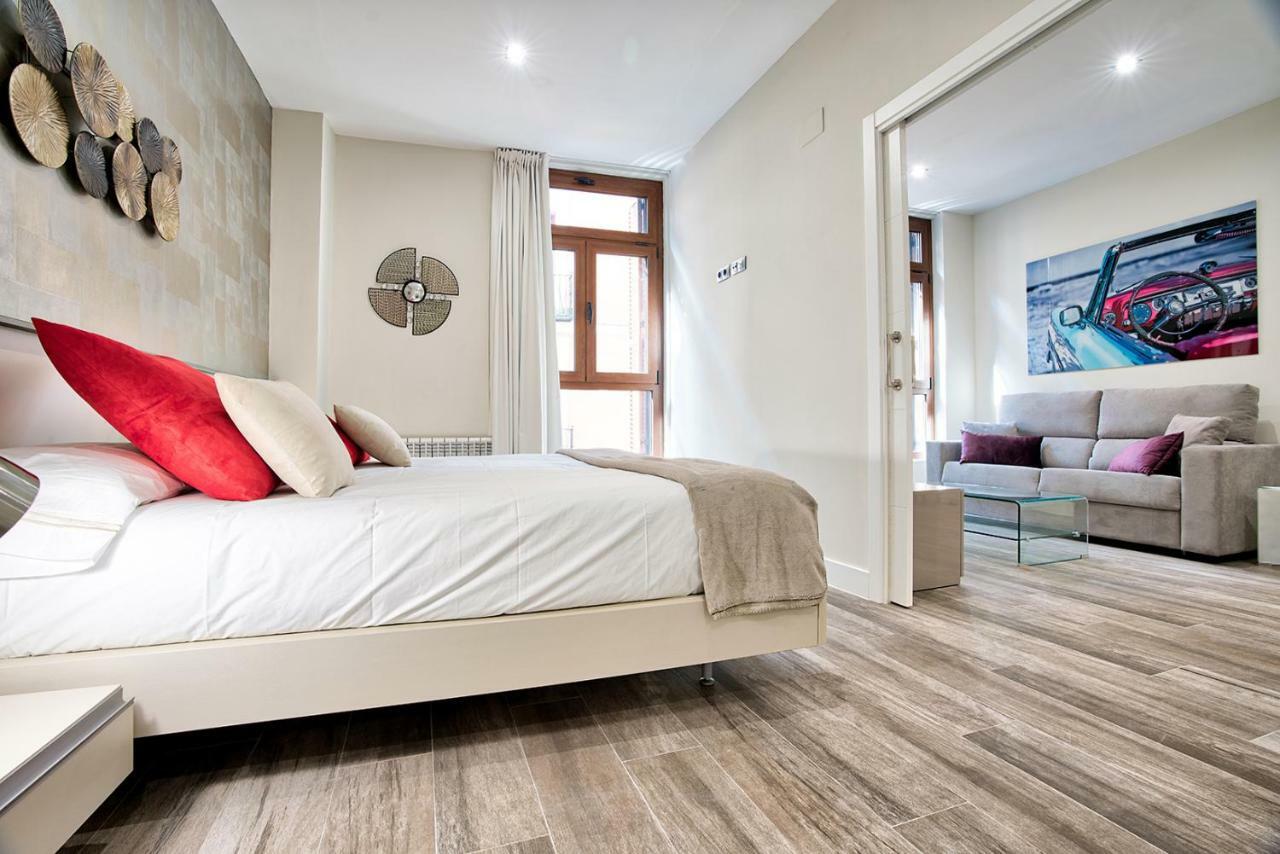 Apartamento Cava Baja Madrid