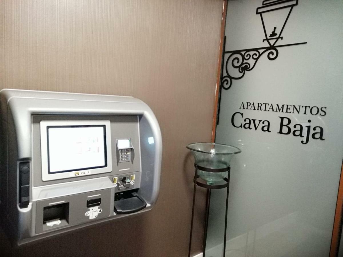 Apartamento Cava Baja Madrid