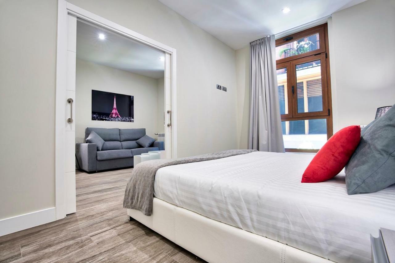 Apartamento Cava Baja Madrid