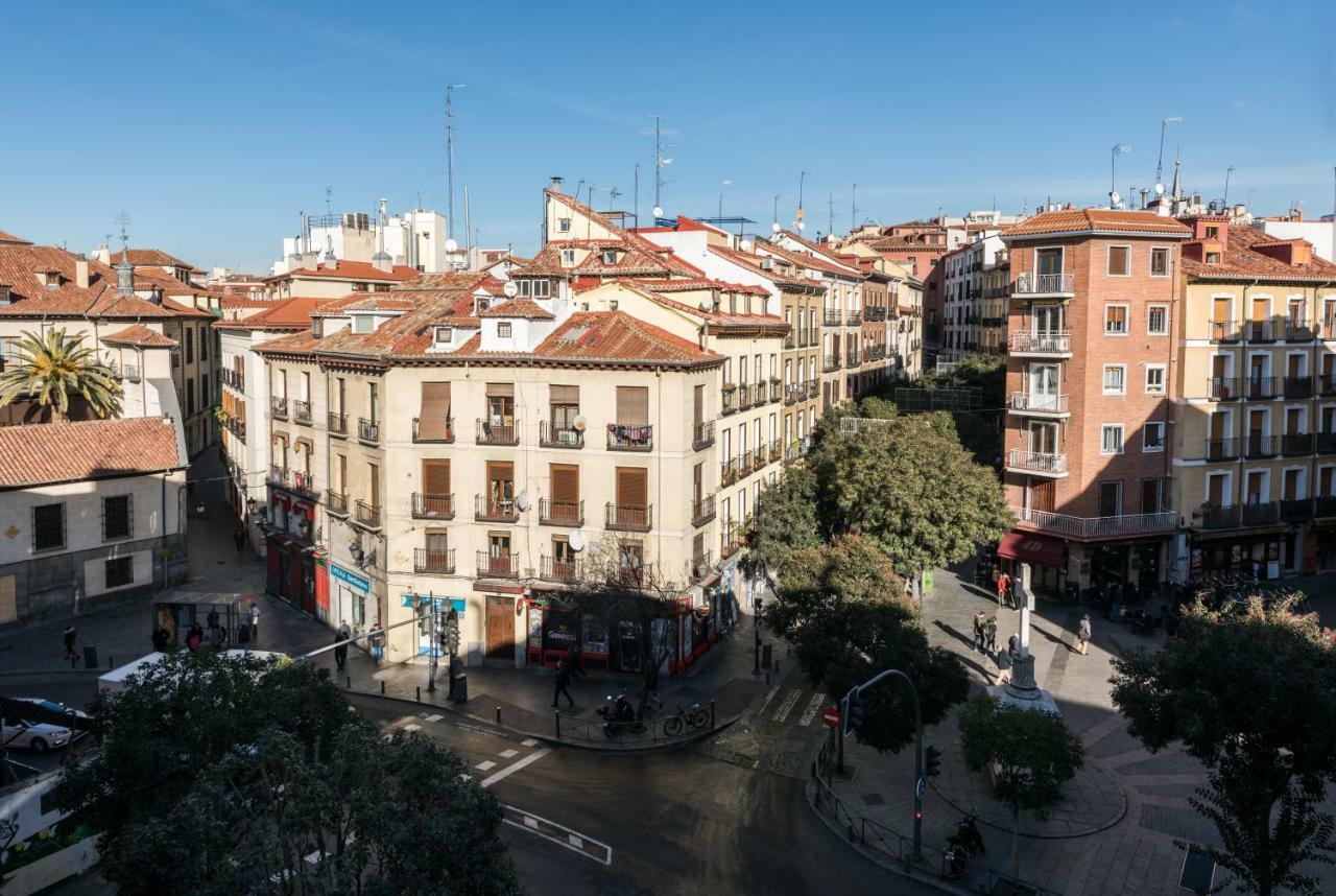Super View Plaza Mayor * Madrid