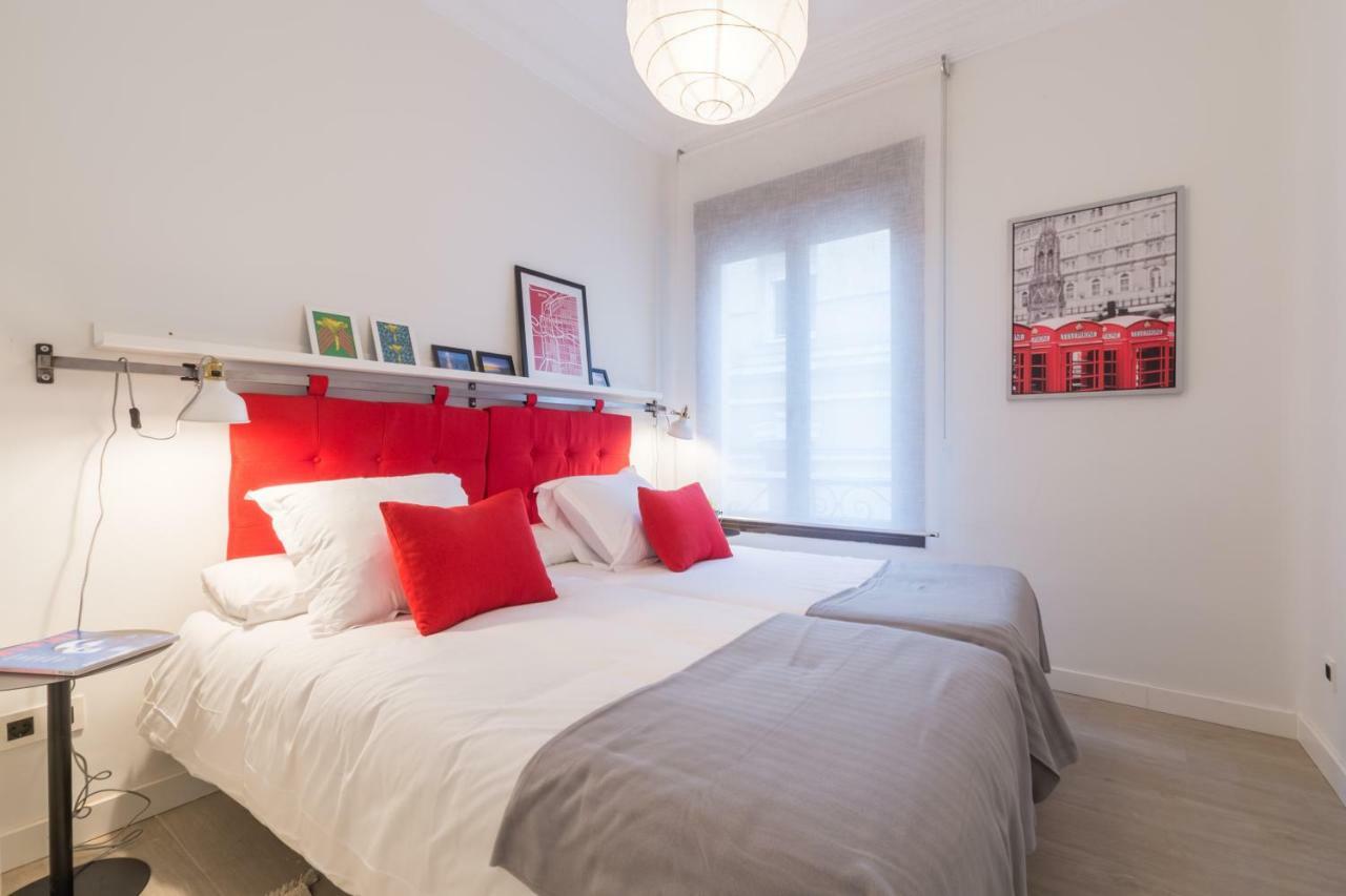 Friendly Madville Apartamento Madrid