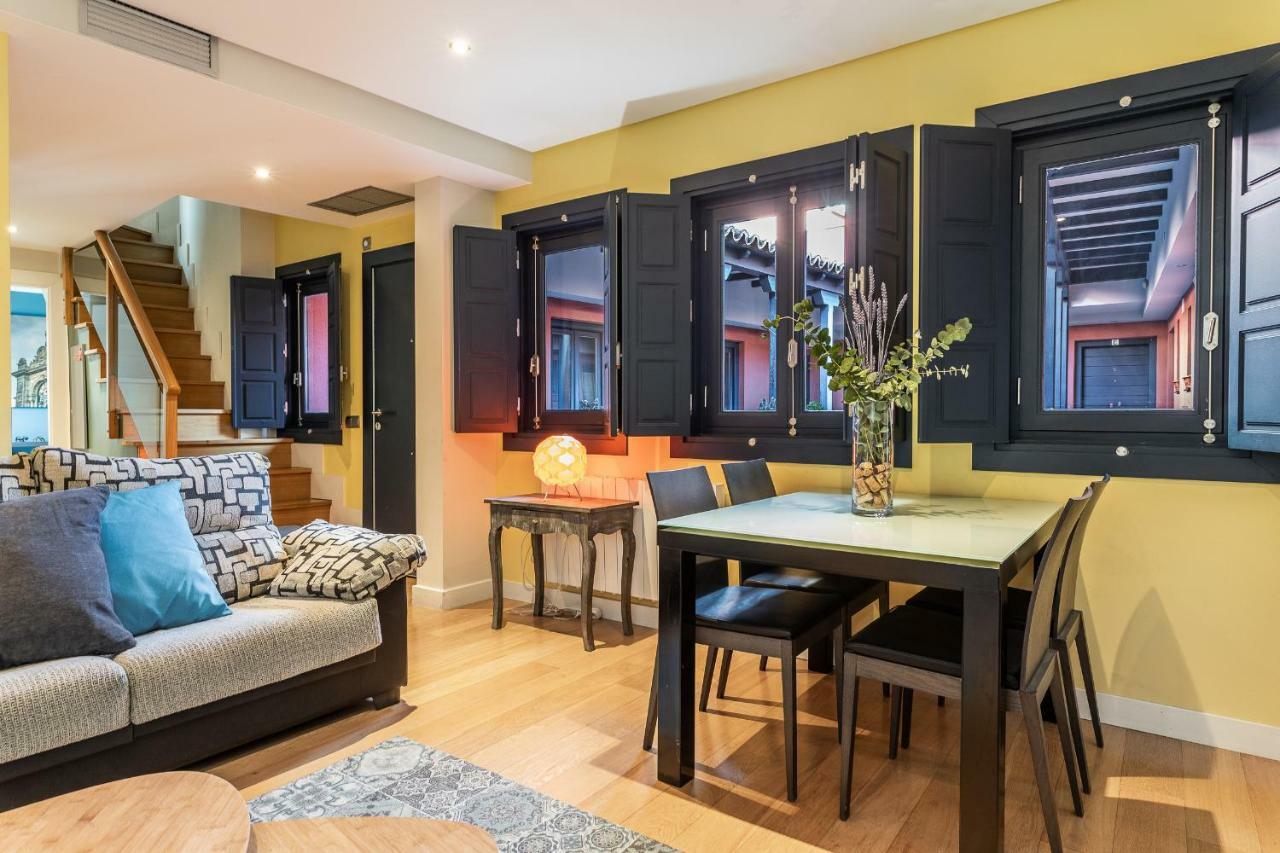 Bnbholder Corrala Duplex La Latina Madrid
