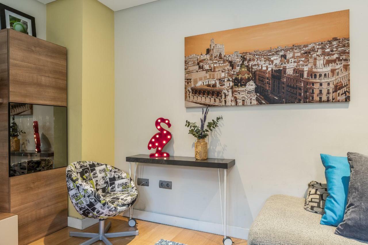 Bnbholder Corrala Duplex La Latina Apartamento