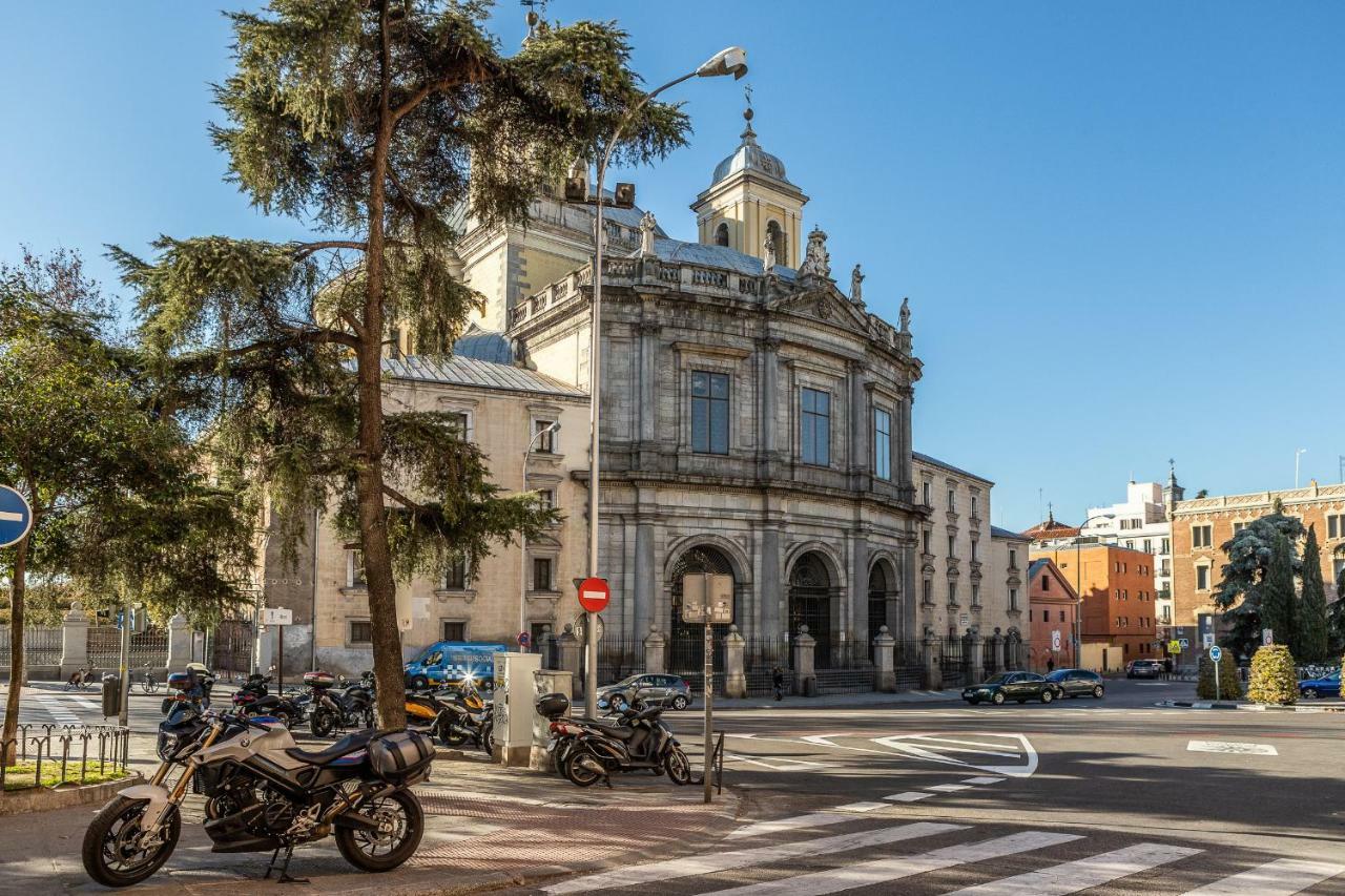 Bnbholder Corrala Duplex La Latina Apartamento