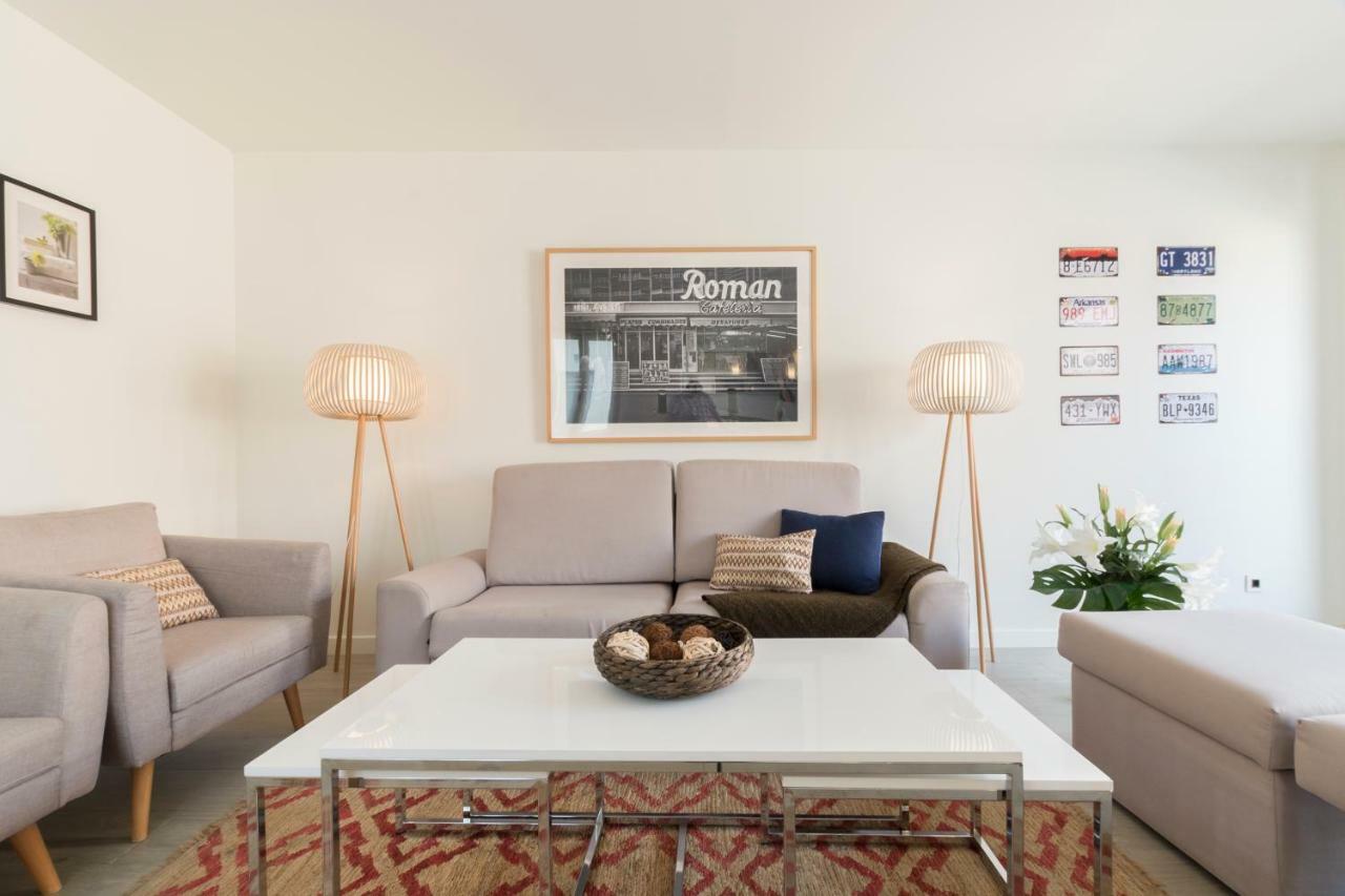 Friendly Madville Apartamento Madrid