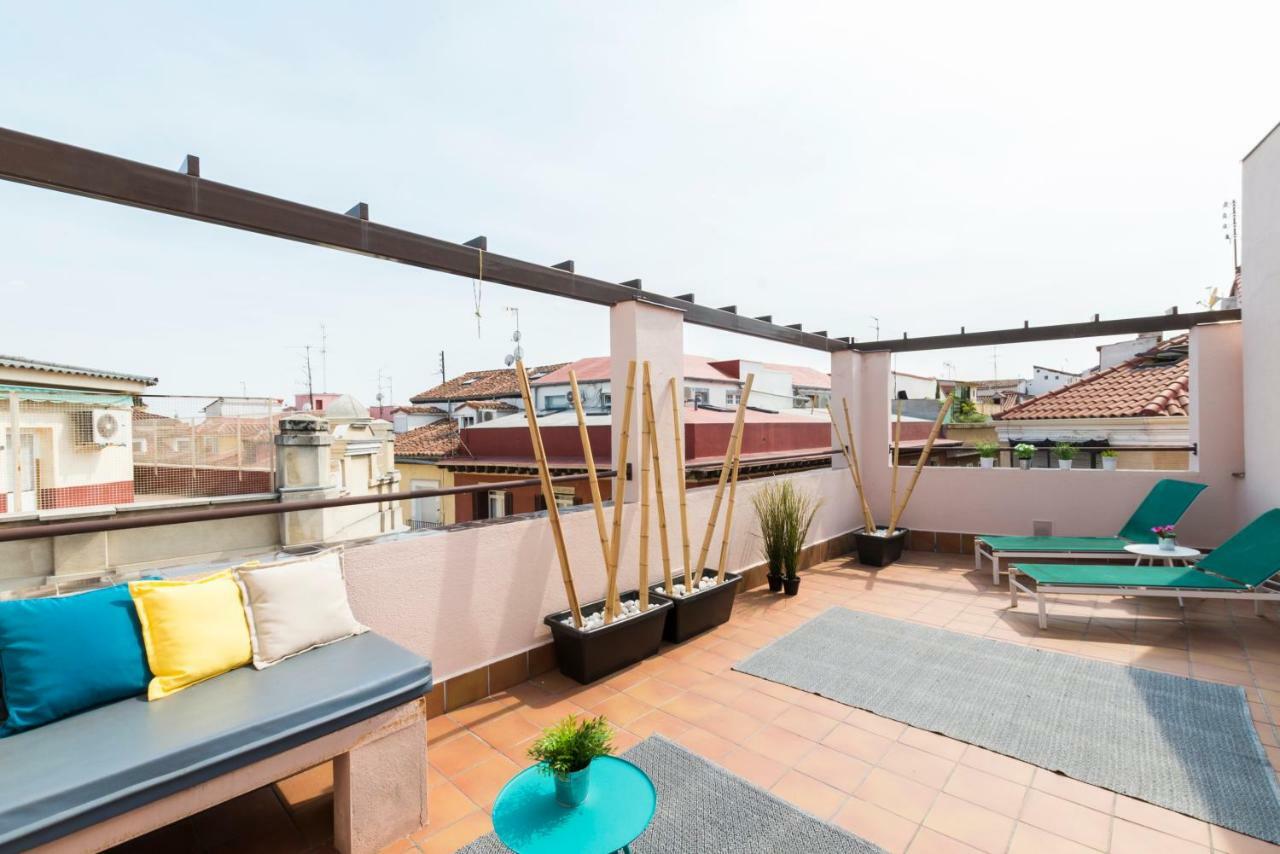 Apartamento Friendly Madville Madrid