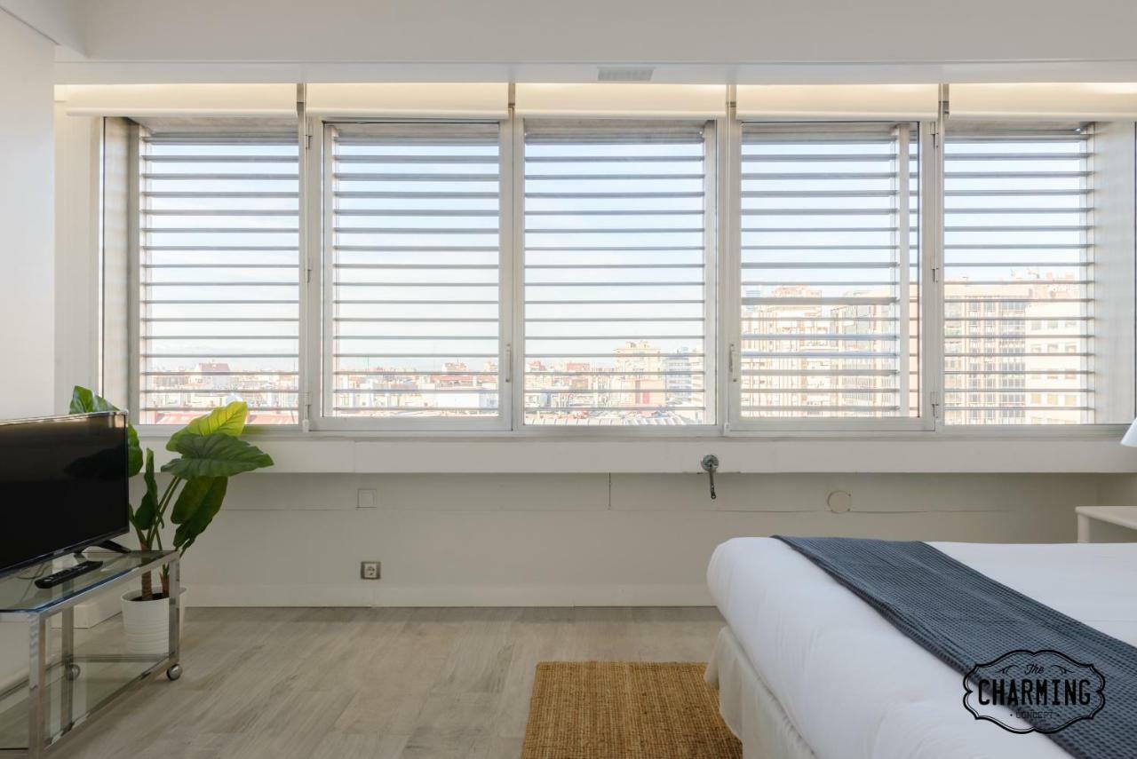 Charming Eurobuilding 2 Luxury Apartamento Madrid