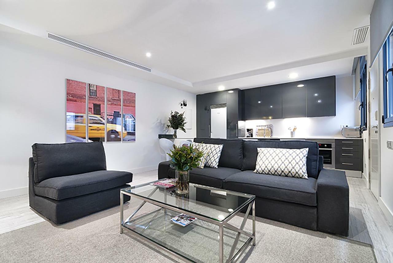 Apartamento Friendly Olavide Madrid