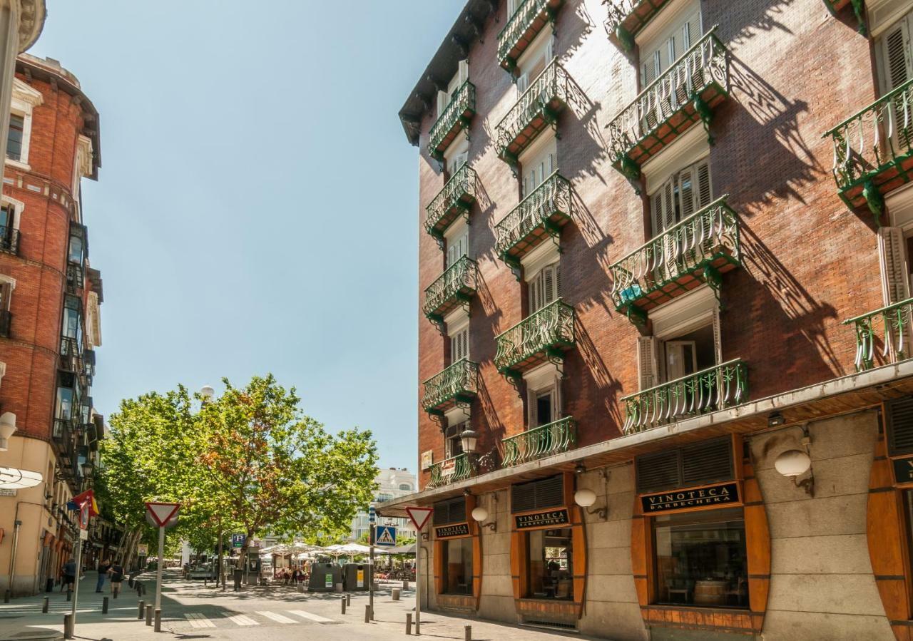 Principe 2 Apartamento Madrid