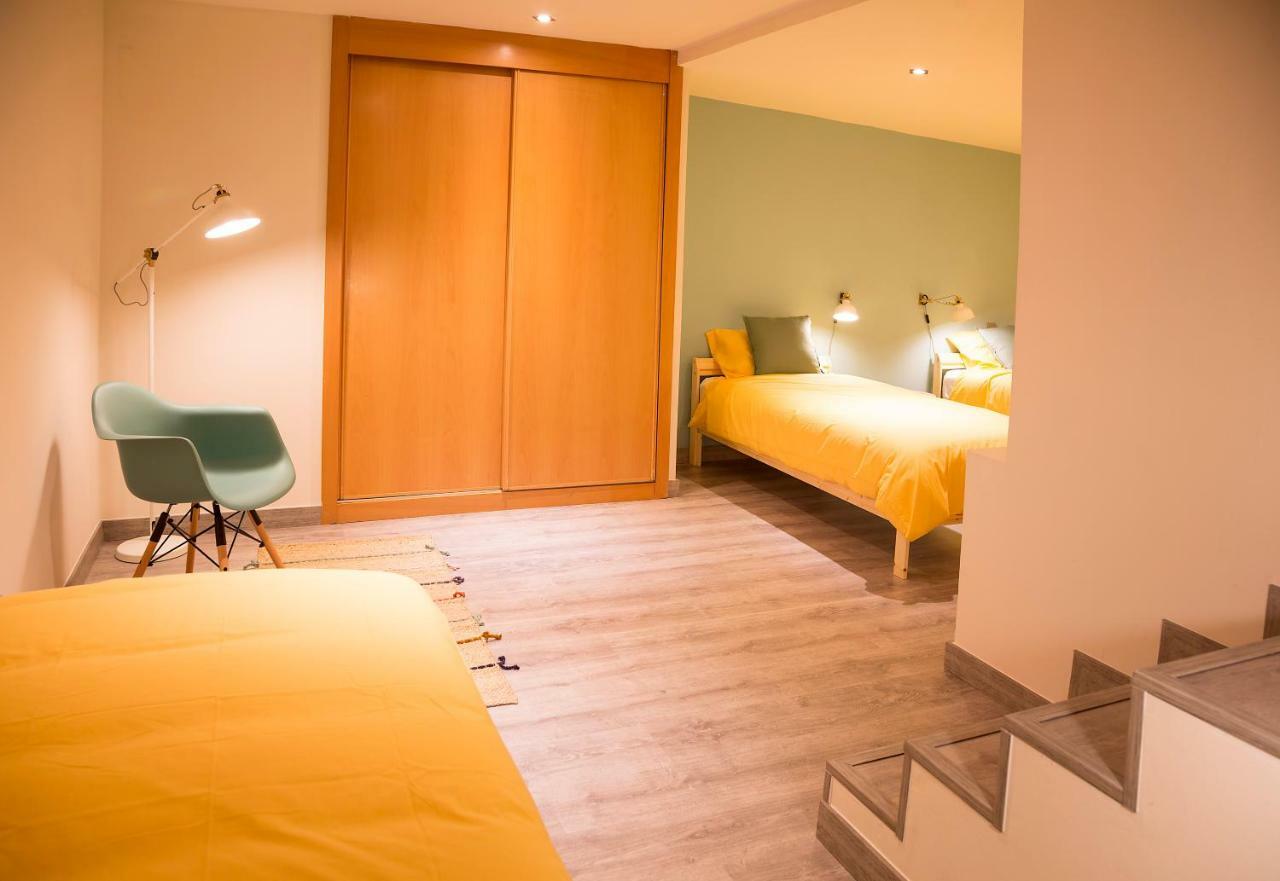 Apartamento Casa Moderna Con Terraza Chill Out - Estadio Bernabéu *